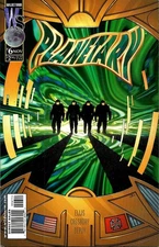 Planetary #6 (of 27) VF+ Condition 1st Print (Wildstorm Comics, Nov 1999)