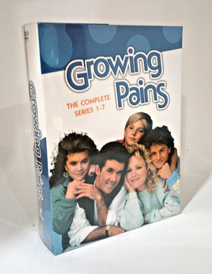 Купить growing pains the complete second season 2 dvd kirk cameron