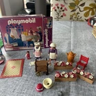 Playmobil 5313 Victorian Mansion Nursery Vintage Victorian Flower Seller