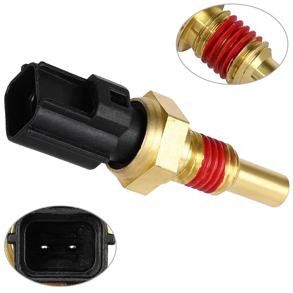 Cylinder Head Temperature Sensor For Ford Lincoln Mercury 2132150 8L3Z-6G004A - Image 3 of 4