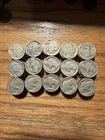 Nice Lot of 150 No-Date Buffalo Nickels!