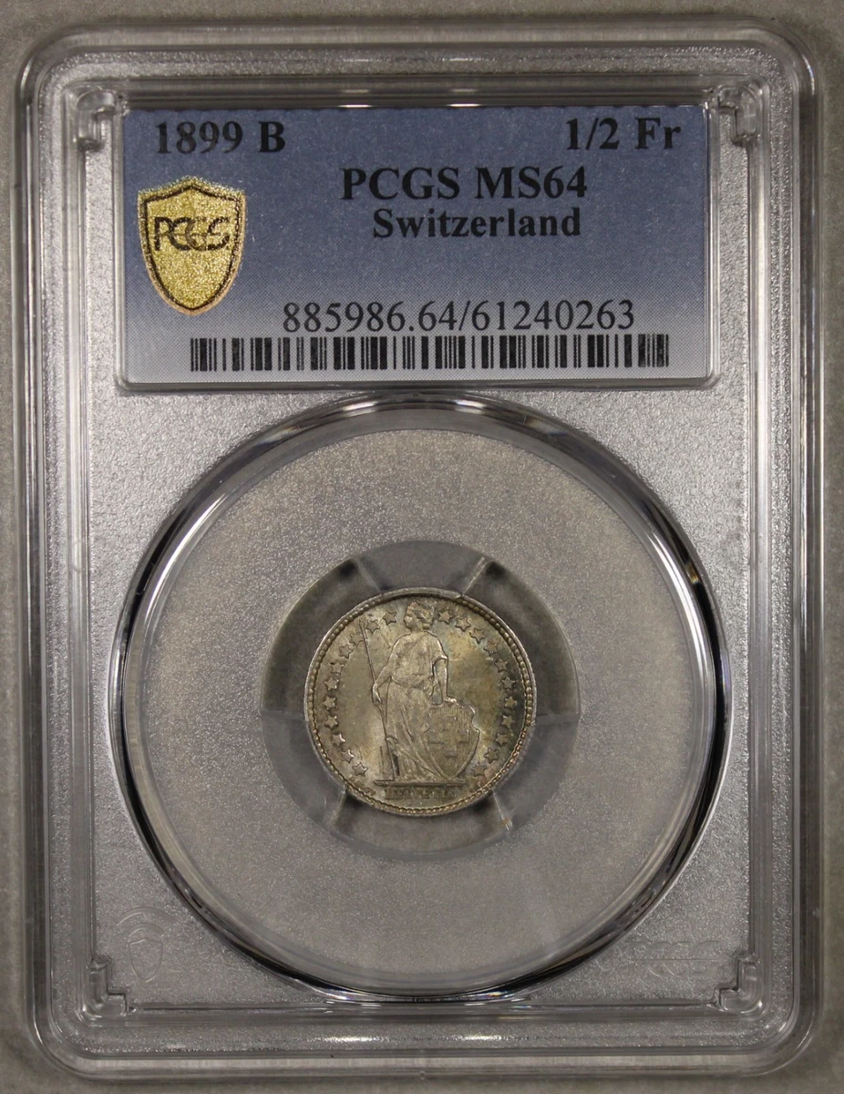 1899 Year Swiss Coins for sale | eBay