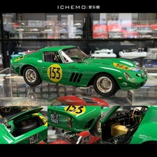 Special Offer CMC 1:18 Ferrari 250 GTO Diecast Model Car-Perfect Collectible