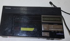 Lettore CD Vintage Toshiba XR-J9