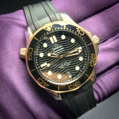 OMEGA Seamaster Diver 300M 210.22.42.20.01.002
