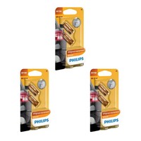3X Philips Standard WY5W Gelb 5W 12V Autolampen GlüHlampen GlüHbirnen