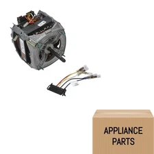 AP4010201-A OEM For Maytag Washer Drive Motor and Jumper Kit 1 1/2 HP A1