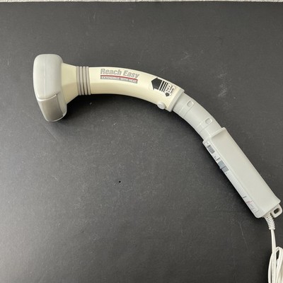 Panasonic Reach Easy EV247 Massager Extendable Handle Heat