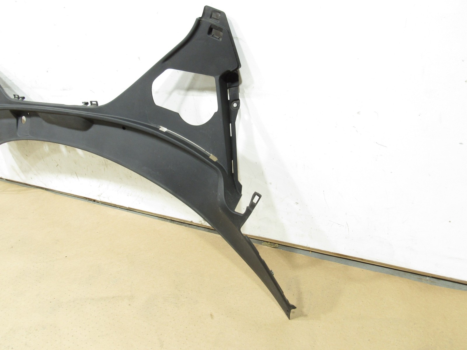 17-23 McLaren 720S 2018 Front Windshield Cowl Vent Trim Panel !#4