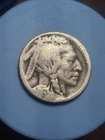 1917 S Buffalo Nickel #1710