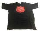 Marilyn Manson Satanic Army T-shirt Vintage 1996  Size XL Rare/Excellent Shape — photo 3