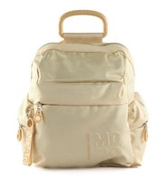 Mandarina Duck MD20 Lux Backpack Rucksack Rucksack Butter Lux Creme Neu