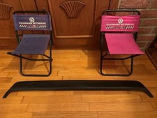 ALETTA SPOILER POSTERIORE ORIGINALE RIGENERATA PER VOLKSWAGEN POLO 2F G40 GENESIS GT