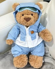 Jelly New Arrival Plush Bartholomew Bear Snow Suit NEW 10" Cat Christmas Gift