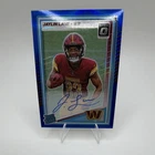 2025 Donruss Optic Football Blue Jaylin Lane #249