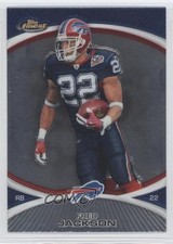 2010 Topps Finest Fred Jackson #39 0w8