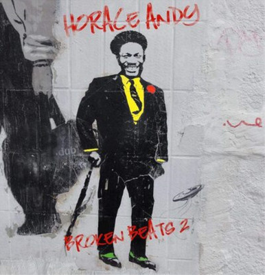 Horace Andy Broken Beats - Volume 2 (CD) Album
