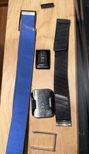 Whoop Life MG Sensor With Bicep Band And Wrist Band NO MEMBERSHIP