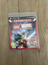 LEGO Marvel Super Heroes Sony PlayStation 3