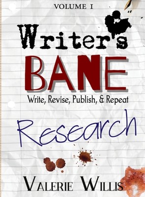 Willis - Research  How-to focus organize and utilize research in fic - X555z