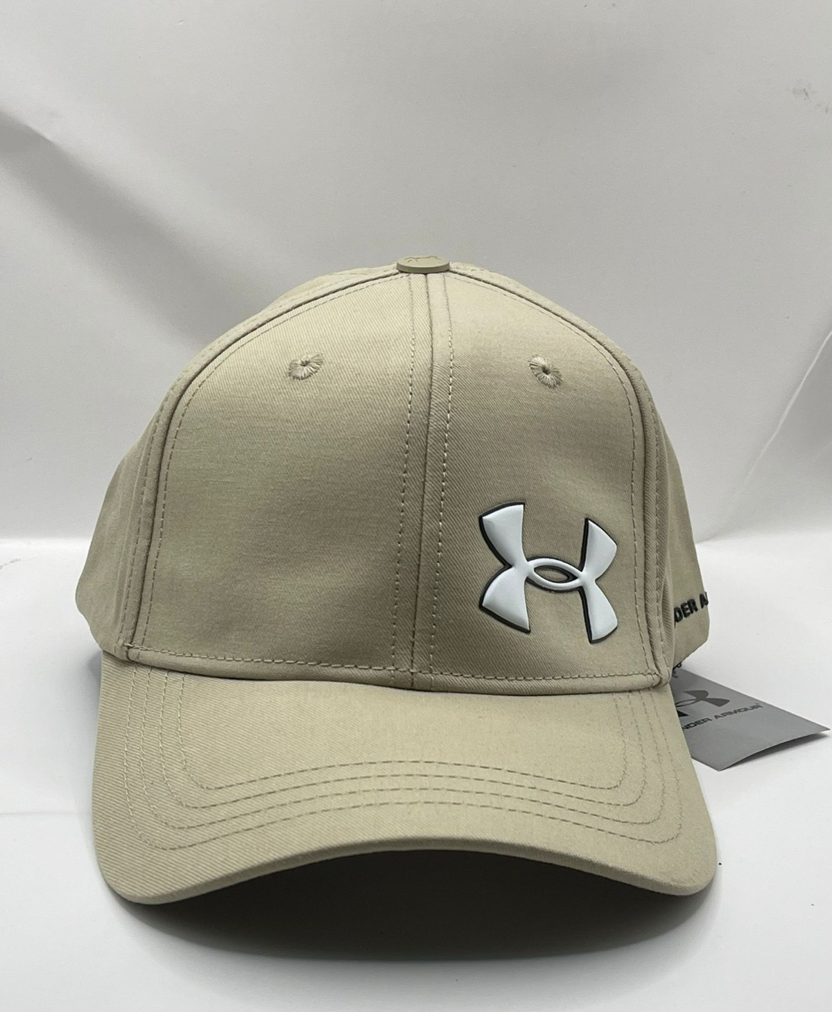 Under Armour Hat Cap Logo Men's One Size Fits AAdjustable St