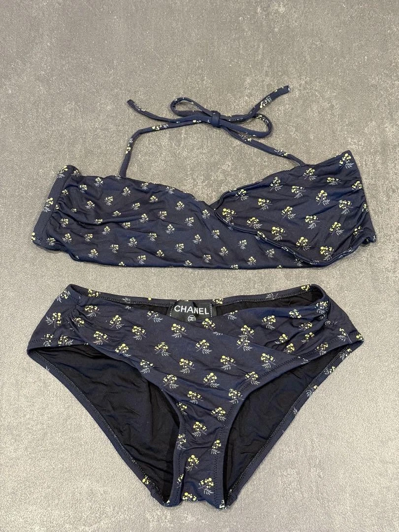 CHANEL Blue Swimwear for Women for sale | eBay