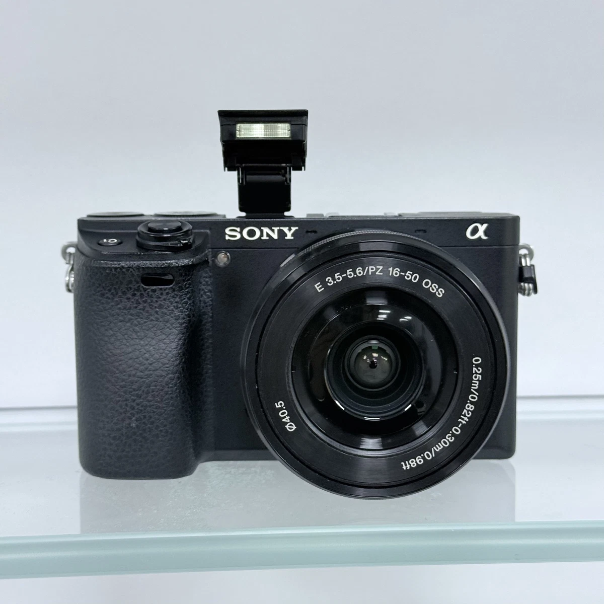 Sony Alpha a6300 Digital Cameras with Built - in Flash for sale | eBay