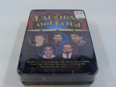 DVD Box Set Laughing out Loud BRAND NEW SEALED Collectors Edition Drew Carey