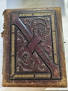 Antique Photo Album