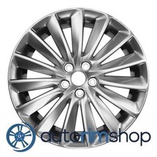 Hyundai Equus 2014 2015 2016 19 Factory Oem Front Wheel Rim