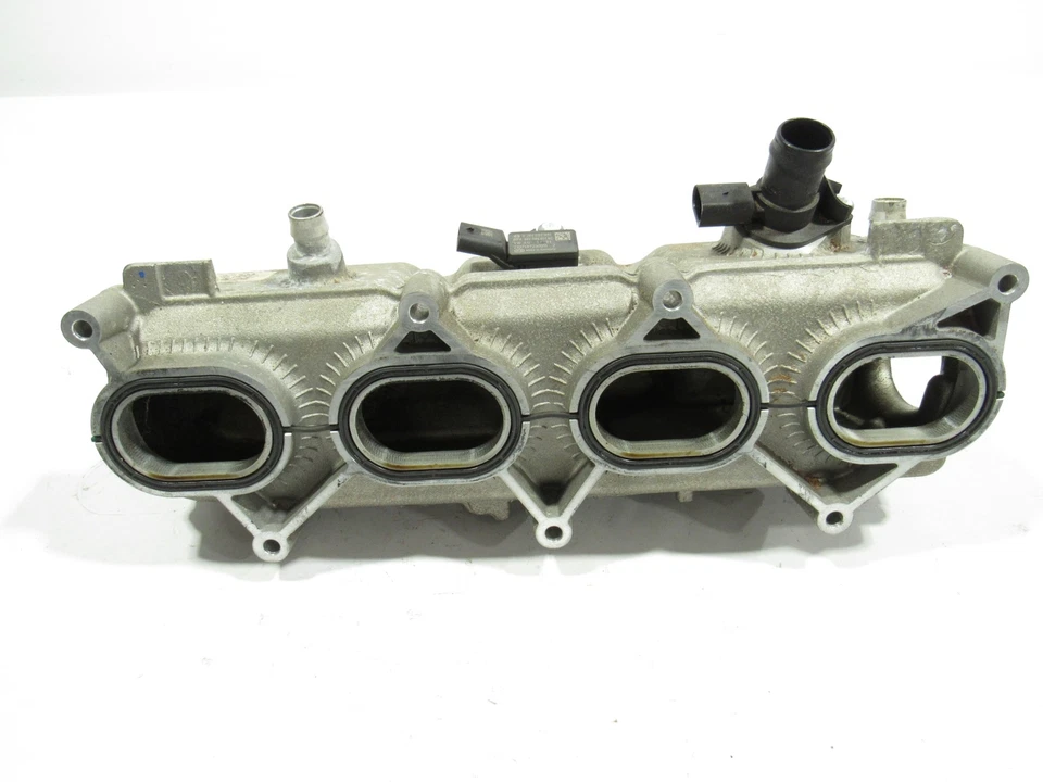 Audi RS7 C8 2022 4.0L AWD Left Engine Motor Intake Manifold 19-24 ;$5 - Image 3 of 4