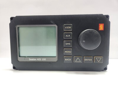 KONGSBERG SEATEX AIS 100 MIN DISPLAY A100-51 AIS 100 MKD