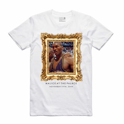 Vendetta Inc. Maglietta Uomo 'Jesus' – Streetwear, Girocollo, Regular Fit, Bianco, Taglia 3XL