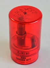 LEE Bullet Luber & Sizing Die Kit .358 Diameter #90048