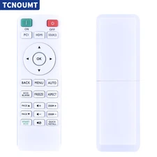 RCX014 Remote Control For BenQ Projectors MX604 MU641 MX611 MW612 MH606