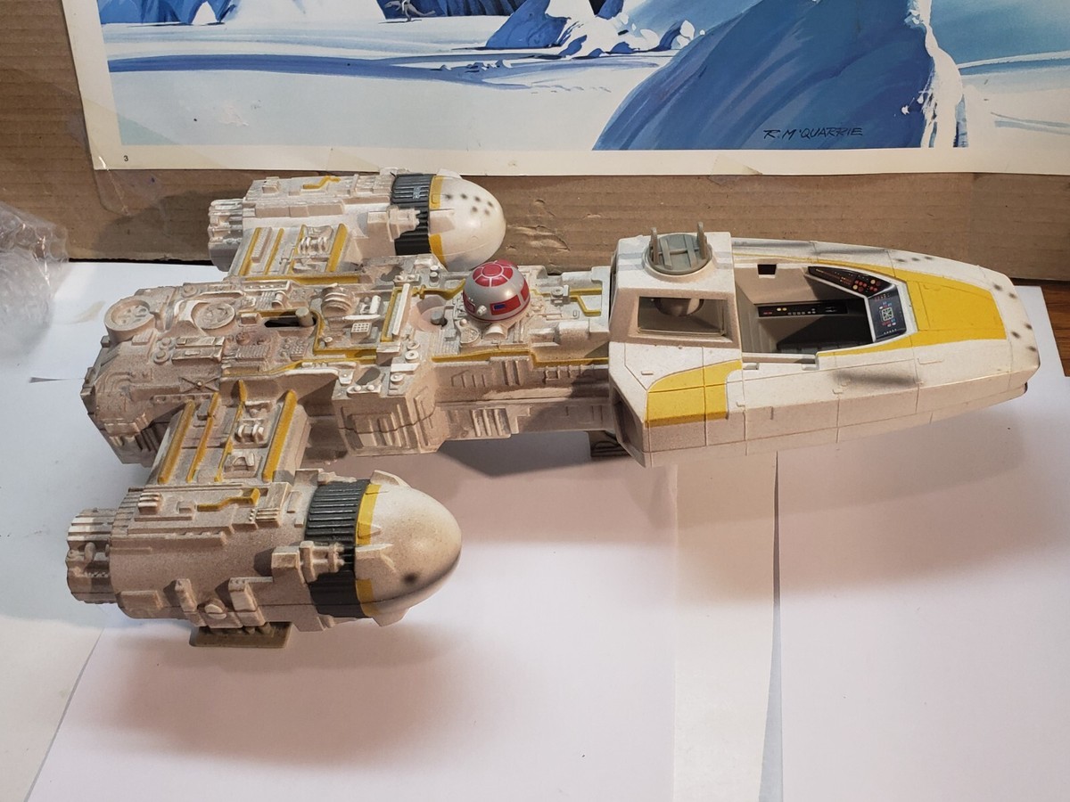 ロークリフ　スターウォーズ　Yウイング s-l400.jpg