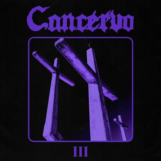 Cancervo III (Vinyl)