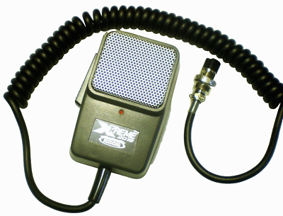 Echo Microphone - RF Limited EC-2018XT - 4 Pin for Cobra - Galaxy