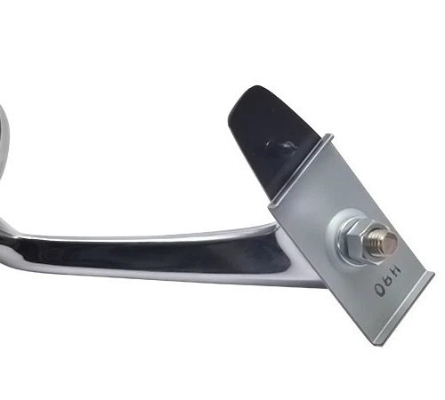 Espejo retrovisor lateral LH 96302-21002 NISSAN DATSUN 510 1200 SUNNY B110 B120 genuino Foto 3 de 4