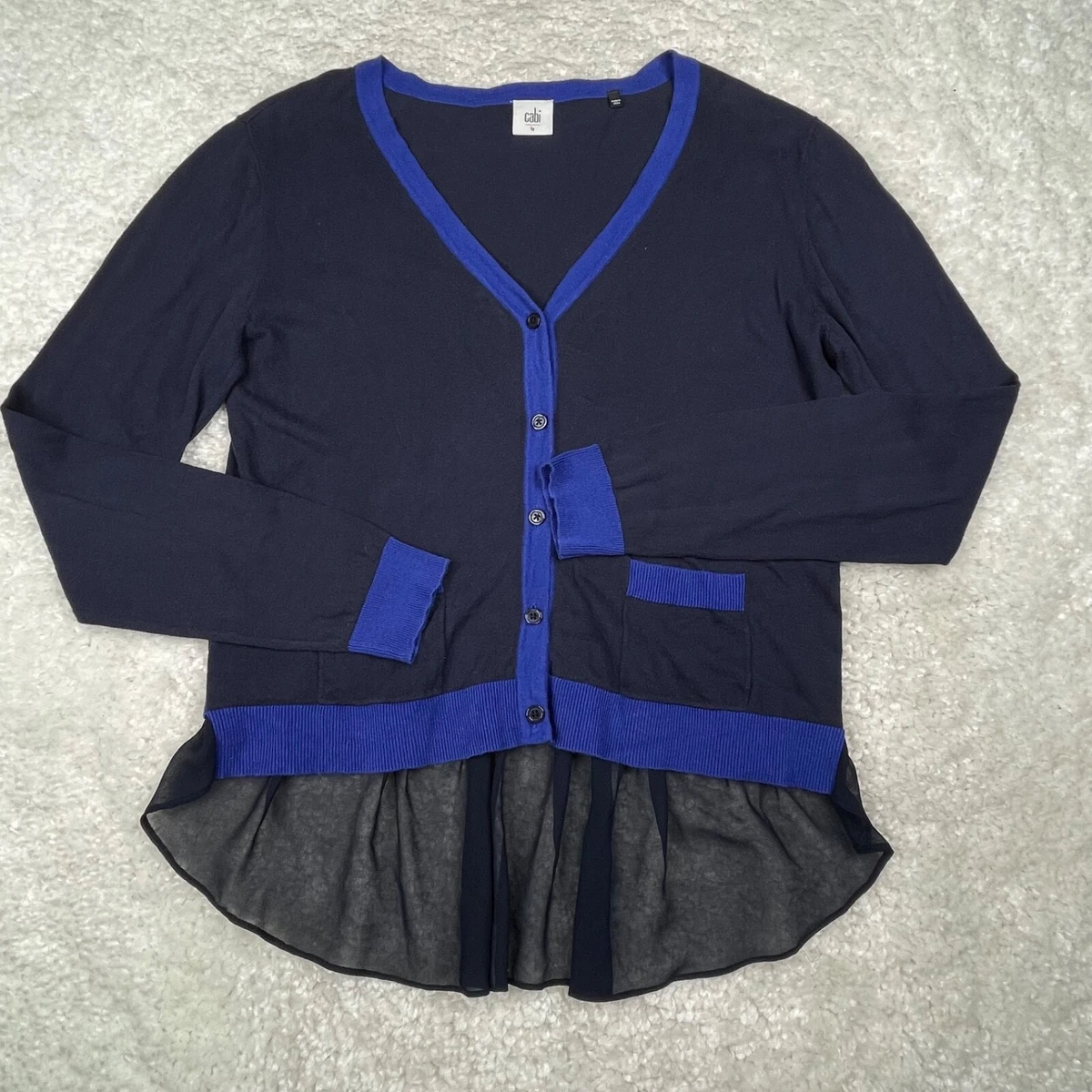Cabi clearance michelle cardigan