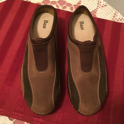 mules leather ladies