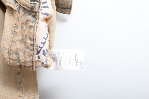 Neu ohne Etikett Gr. 25s Free People We The Free Waterfalls Baggy weites Bein Jeans - Bild 7 von 9