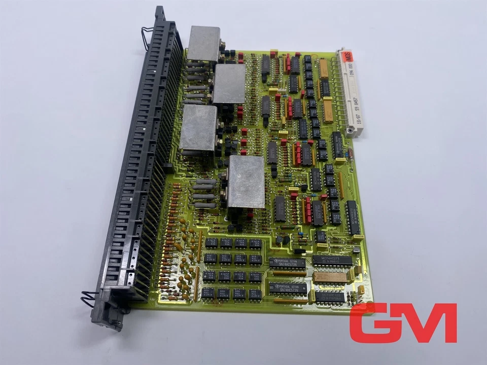 AEG Memory Module 6051-042.236041.04 Dap 102 6051-042.236041 04 - Image 3 of 4