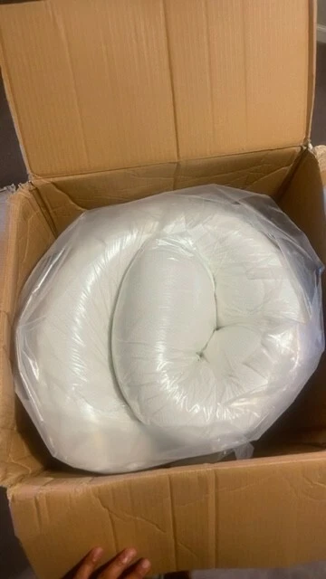 Dynasty Mattress 10' Queen Cool Breeze Gel Mattress - Image 2 of 3