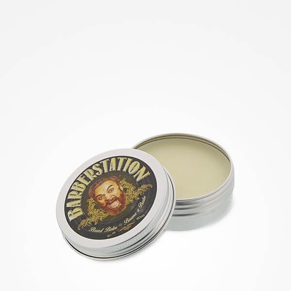 BALSAMO ACONDICIONADOR BARBA Y BIGOTE 60ML BABERSTATION