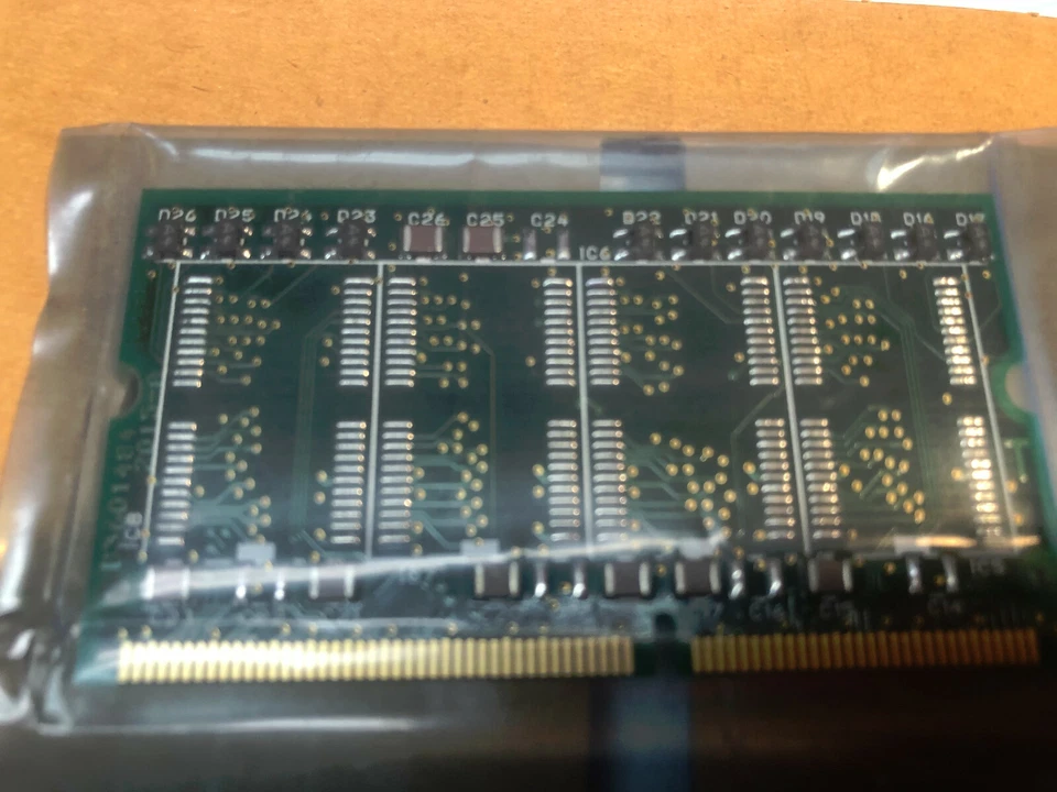 Toshiba 8MB Toshiba Laptop Memory PA2038U - Image 3 of 3