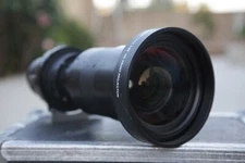 Christie 1.2:1 0.95" SXGA+/1.1:1 0.95" HD Front Projection Projector Lens