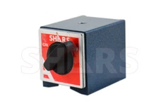Shars 175lbs 2" x 2.3" x 2.2" Magnetic Steel Indicator Base New P