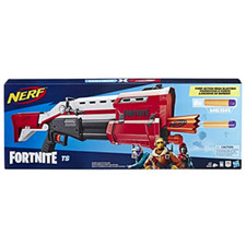 new nerf mega