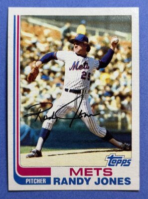 1982 Topps Baseball Complete Your Set (#'s 601 - 792)